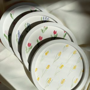 Floral Tray