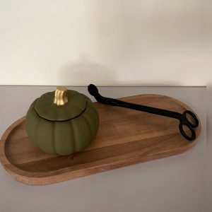Cozy Pumpkin